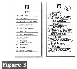 scattergories rule|Scattergories Rules and How to Play .